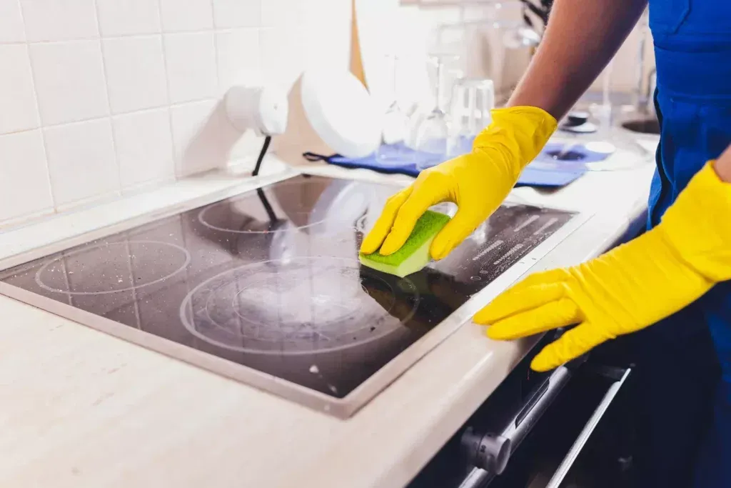 The Ultimate Fix for Those Pesky Cooktop White Marks